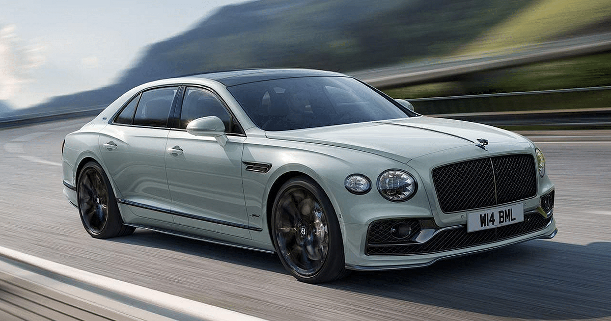 Bentley Flying Spur Hybrid worth Rs 5.25 crore launched in India, know every detail related to this luxury car?