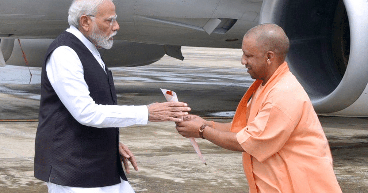 PM Modi Varanasi Visit: Moment by moment report of PM Narendra Modi's Varanasi tour, see photo