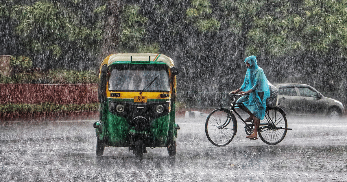 Weather Forecast: There will be heavy rain in Bihar-Jharkhand, Meteorological Department issued warning for these states also