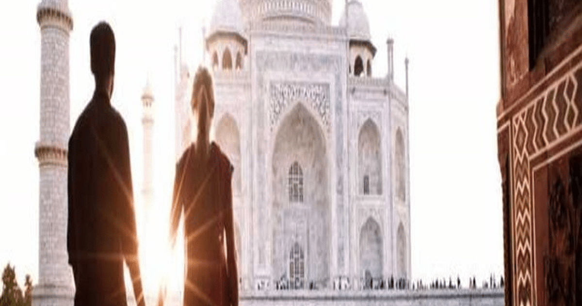 Secret of Taj Mahal: What is the secret of Taj Mahal?  Know how many laborers were involved in making it