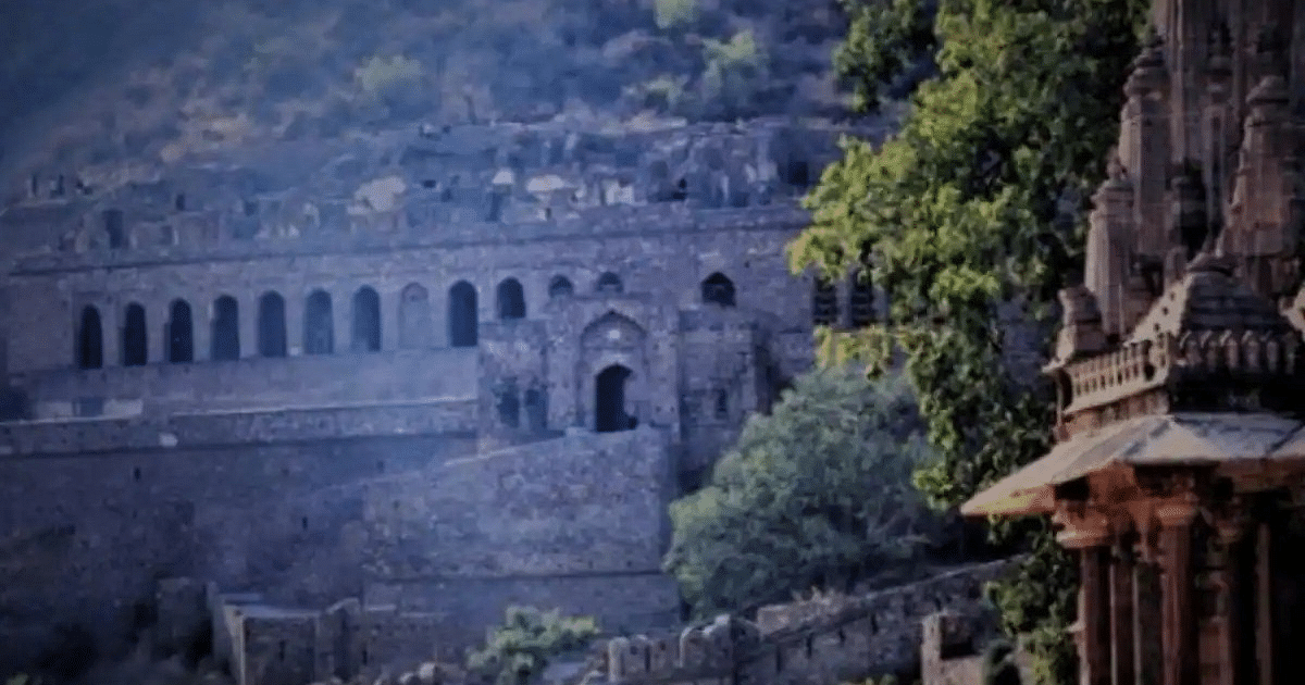 PHOTOS: India's most mysterious and haunted fort, ghosts start hovering in the evening