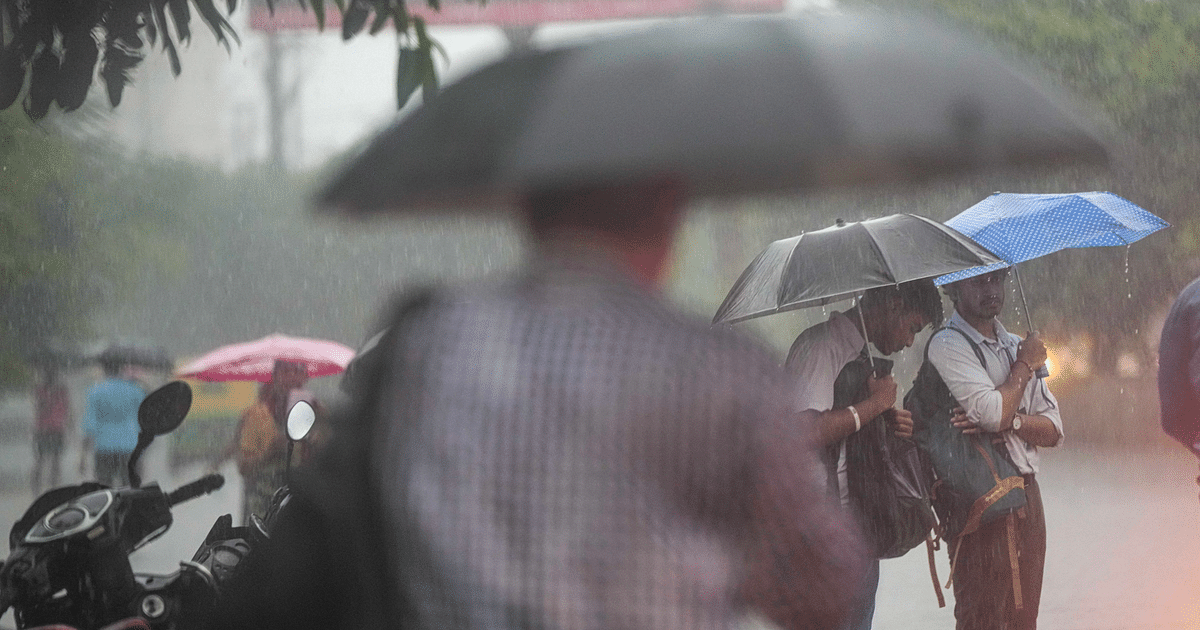 Weather Forecast: There will be rain in Jharkhand-Bihar, know how the weather is going to be in your state