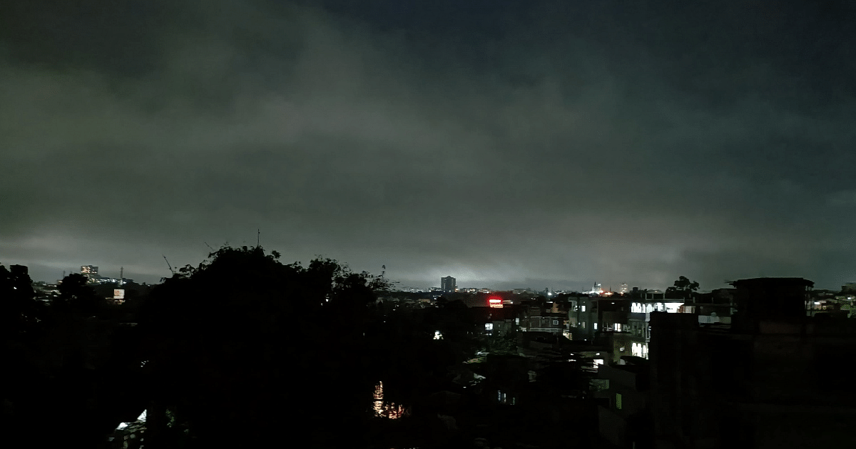 PHOTOS: Heavy rain in Ranchi, how long are the chances of rain in Jharkhand?  Yellow alert issued