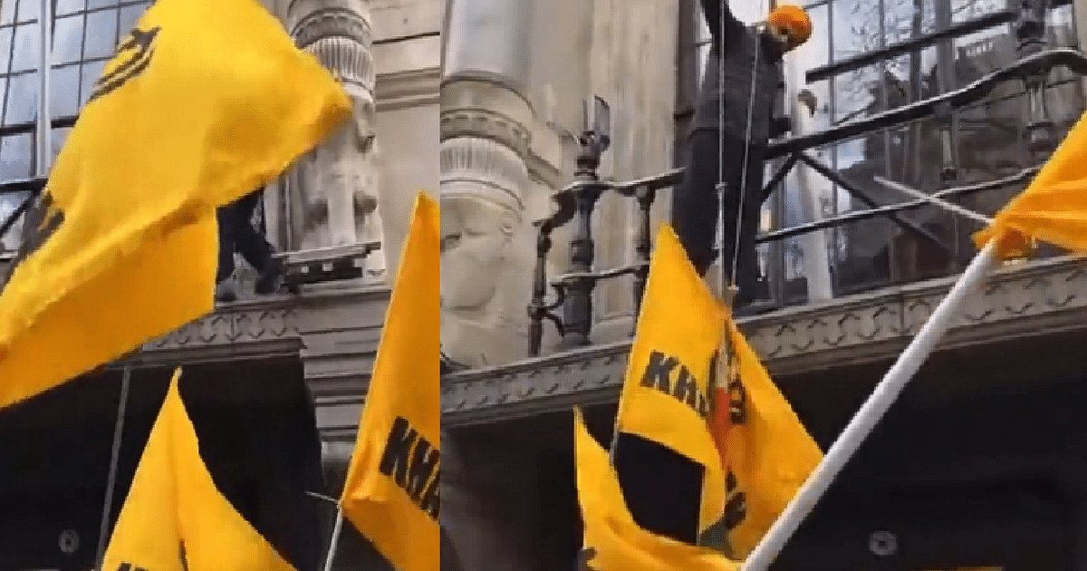 Actions of Khalistan supporters in Scotland, Indian High Commissioner stopped from going to Gurudwara
