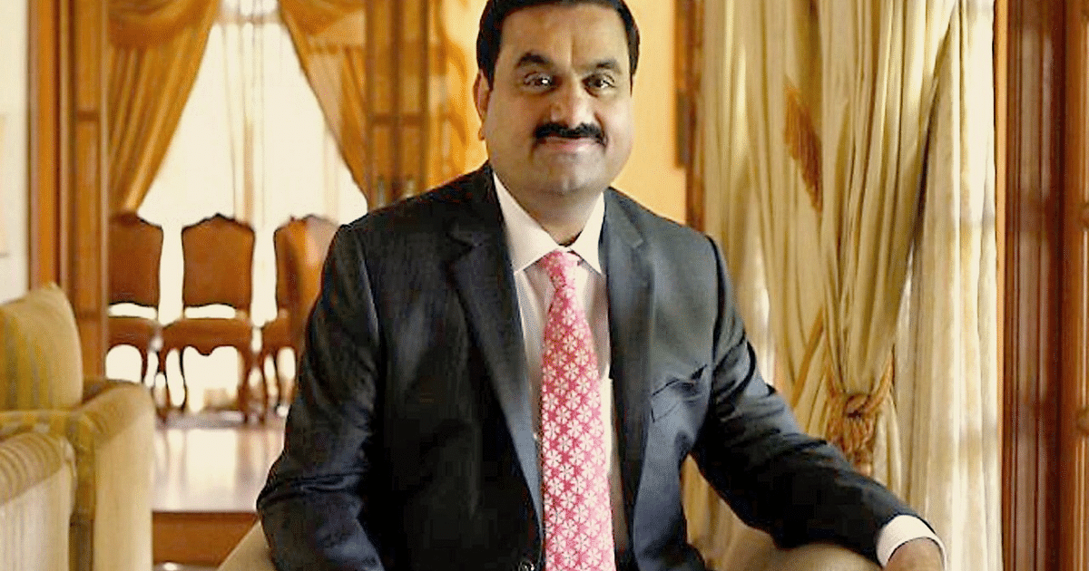 Adani Group's big bet before Diwali, this foreign company is selling its stake in 2 Adani companies