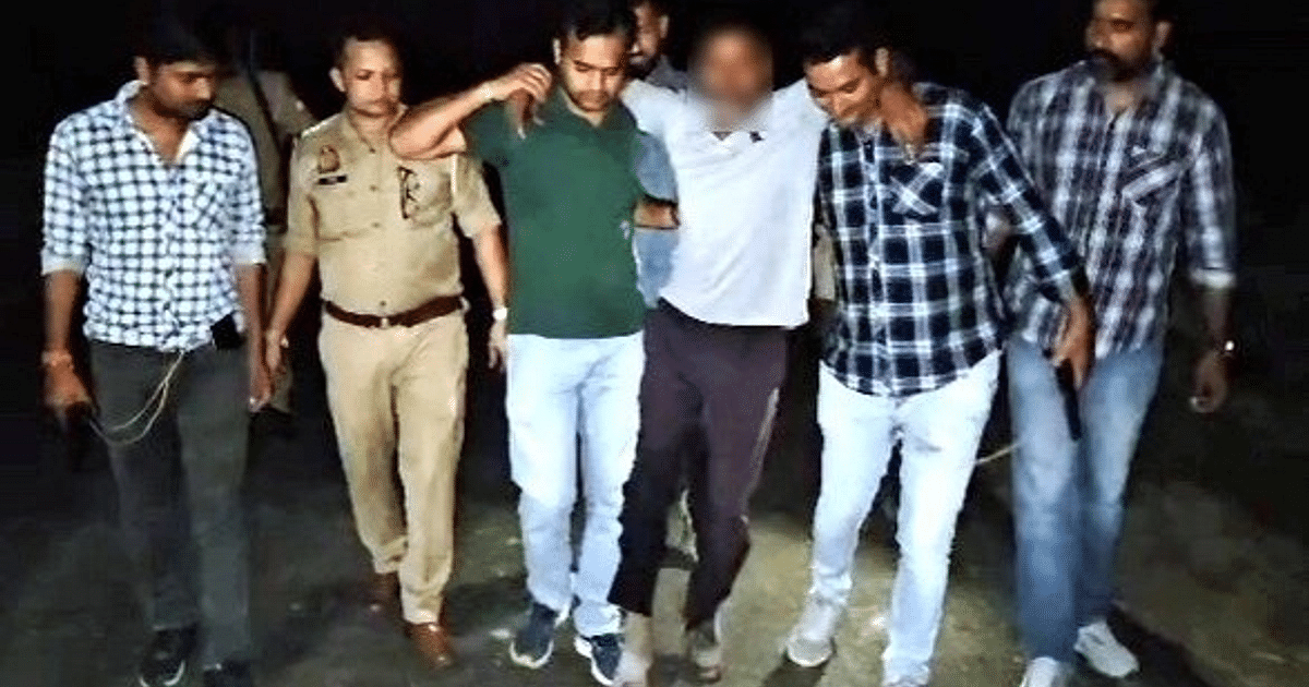 Agra: A criminal carrying a reward of Rs 50,000 was injured in a police encounter, was dodging him for seven years, know the matter