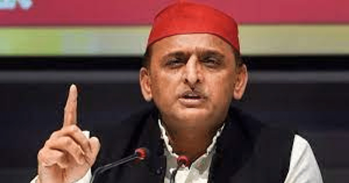 Akhilesh Yadav's tweet in the matter of 'One Nation One Election', know what advice was given to the central government