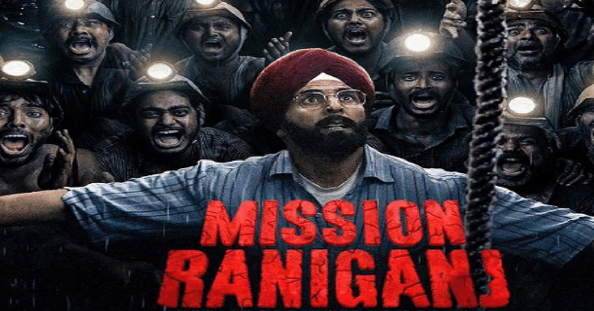 Akshay Kumar changed the name of the film, 'Mission Raniganj: The Great Bharat Rescue' amidst the Bharat Vs India debate