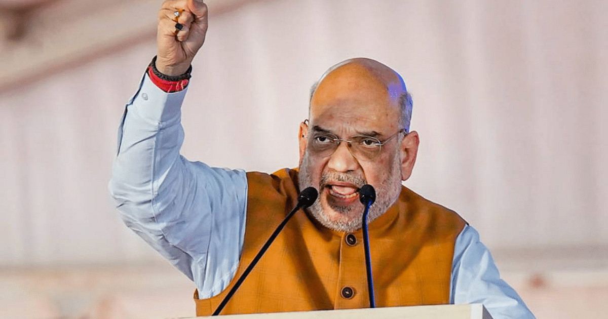 Amit Shah's Bihar tour: Political atmosphere in Mithila and Seemanchal region will be heated on September 16, know what is the plan