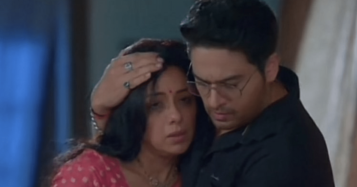 Anupama Spoiler: Pakhi will die in an accident!  Anupama hugged her mother and cried bitterly, Vanraj was shocked.