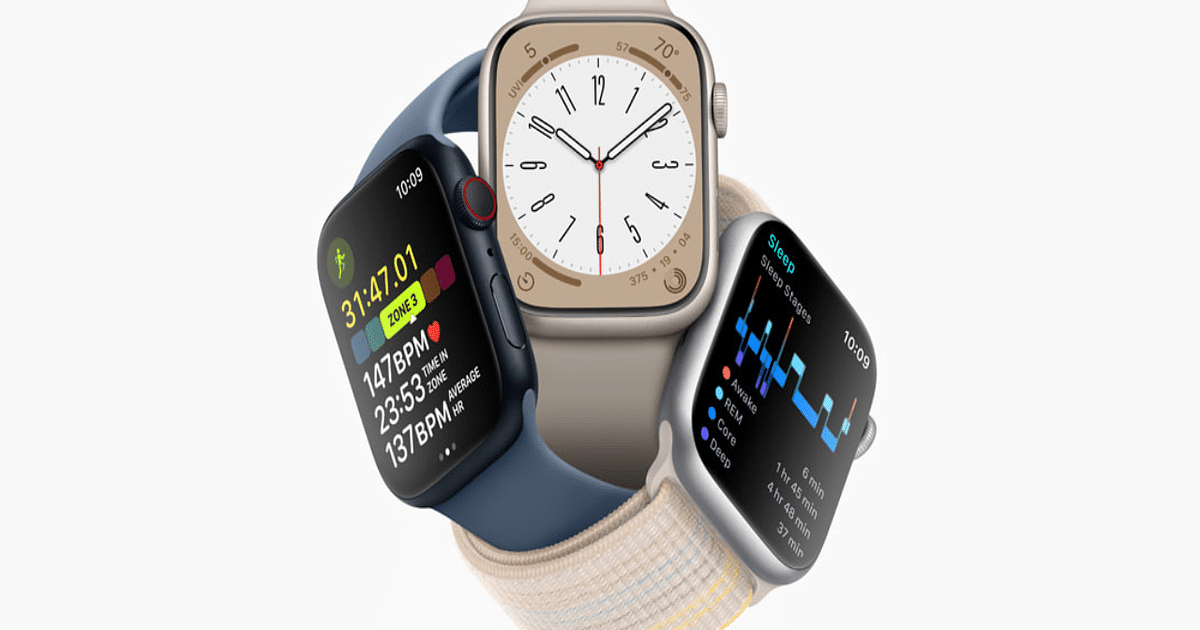 Apple Watch Series 9 will come with better heart rate sensor and new U2 chip, know what else will be special