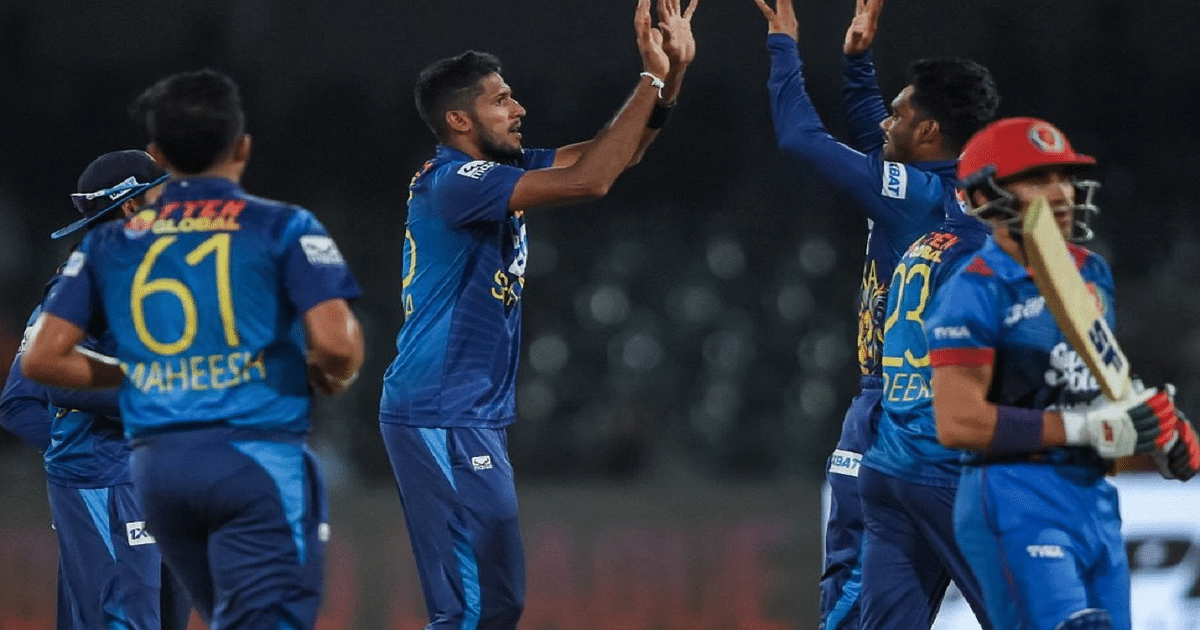 Asia Cup, 2023: Sri Lanka in Super Four after defeating Afghanistan by two runs in a thrilling match, see schedule