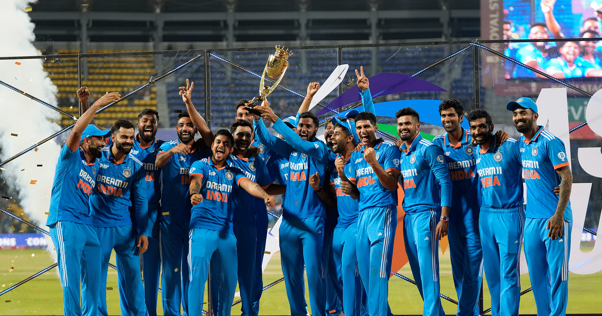 Asia Cup Final: A flurry of records were set in the match between India and Sri Lanka, Rohit Sharma said this after becoming champion