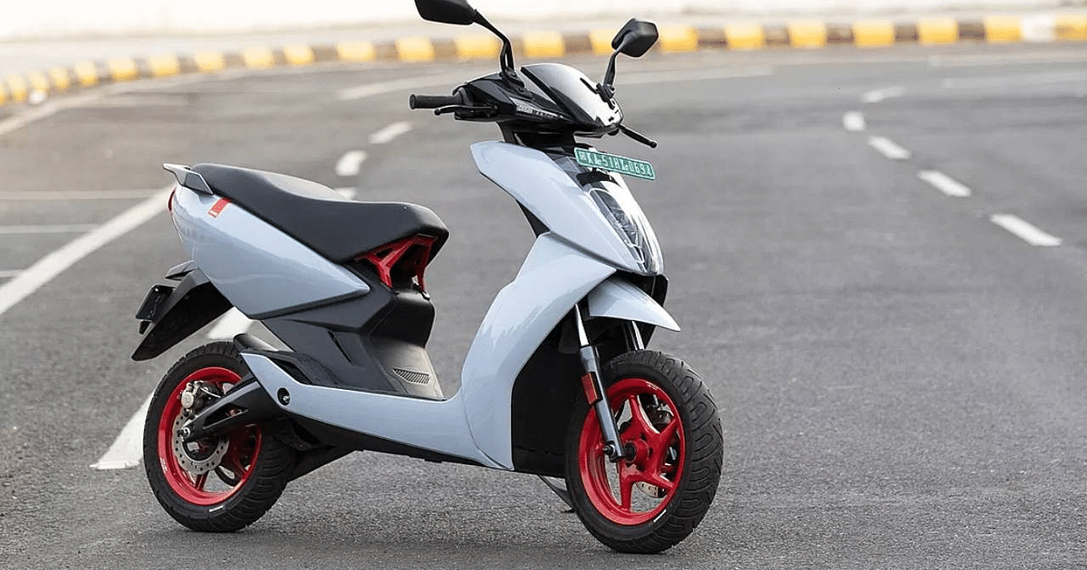 Ather affordable electric scooter coming to compete with Ola S-1 Air, company launched