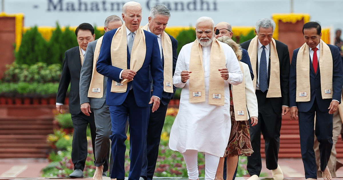 BJP will honor PM Modi for successfully organizing G20, preparations for warm welcome at party headquarters