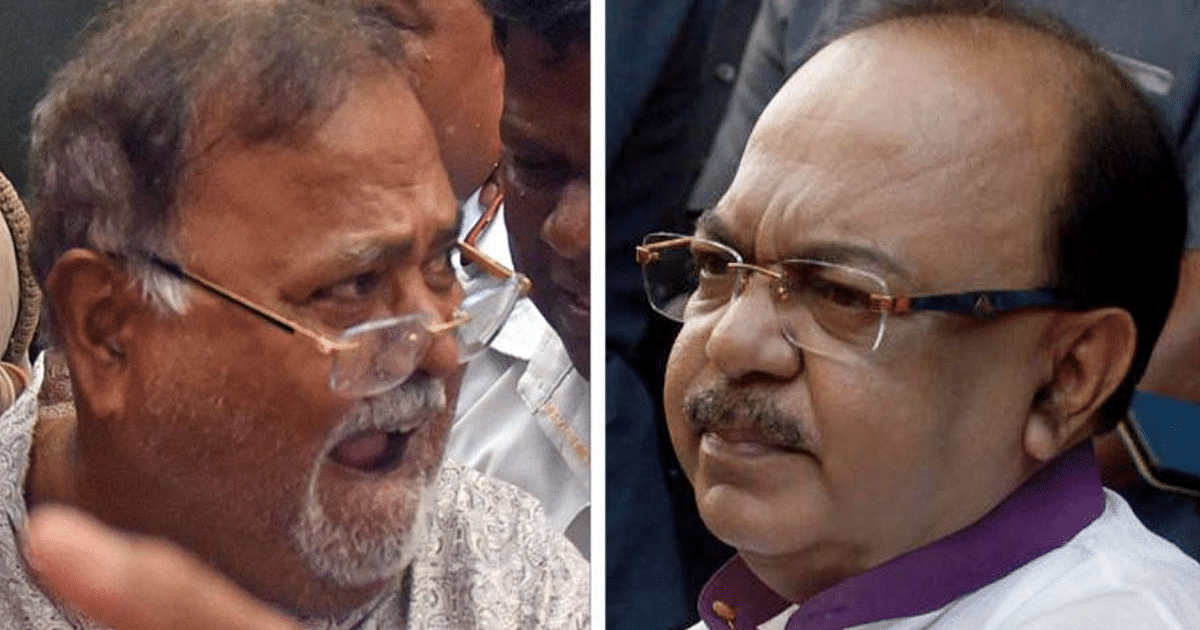 Bengal: Partha and Shobhan suddenly came face to face in Alipore Court