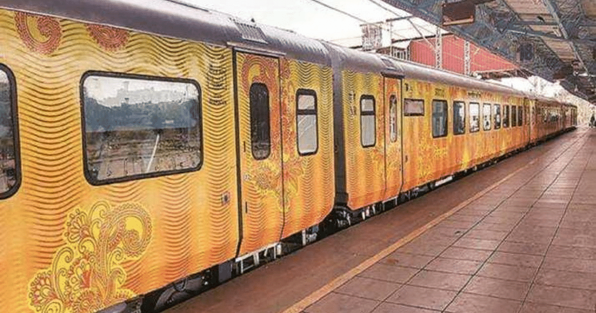 Bihar: Approval for stoppage of Rajdhani Express in Bhagalpur, Tejas schedule released, know when will you be able to travel