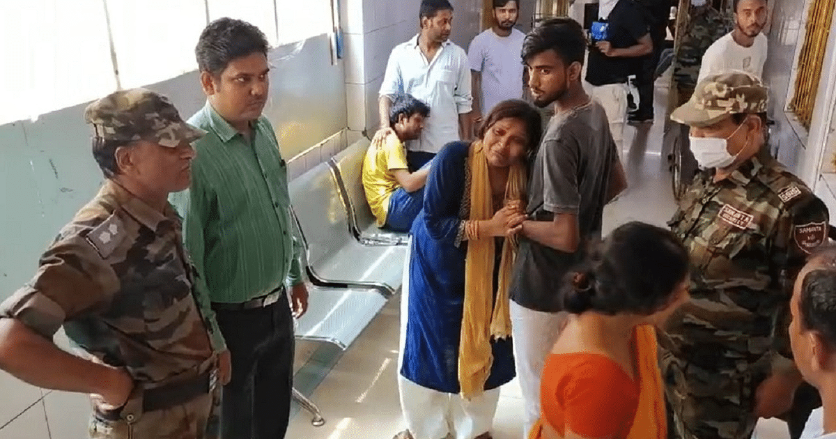 Bihar: Dengue patients died in DMCH Darbhanga and JLNMCH Bhagalpur, family members created ruckus in Mayaganj hospital.