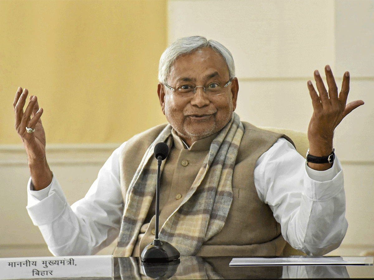 Bihar: Many agendas including employment may be approved in CM Nitish Kumar's cabinet today