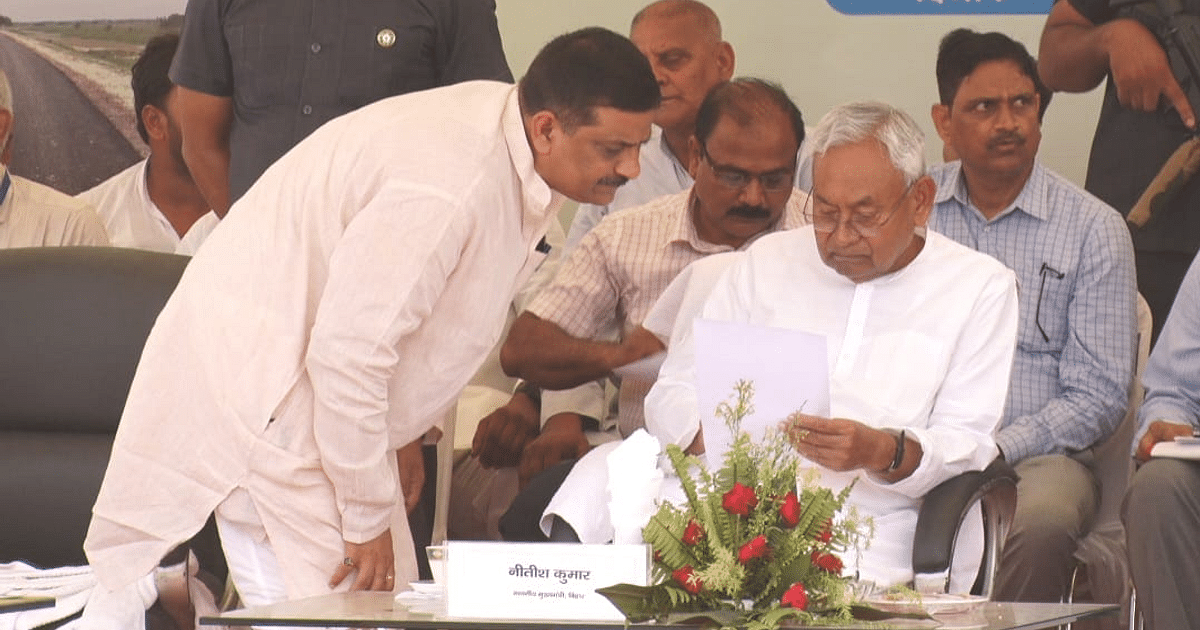 Bihar Politics: Workers will get big responsibility in JDU, read the instructions given by CM...