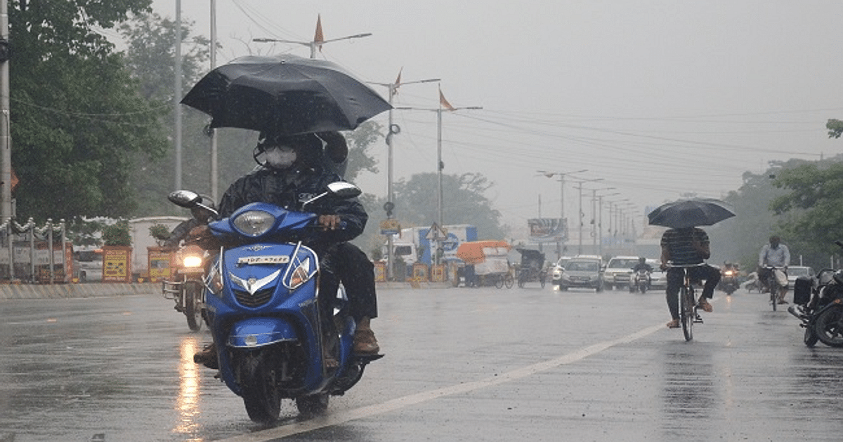 Bihar Weather News: There will be heavy rain again in Bihar, know when the effect of monsoon will be visible from Patna-Gaya to Muzaffarpur.