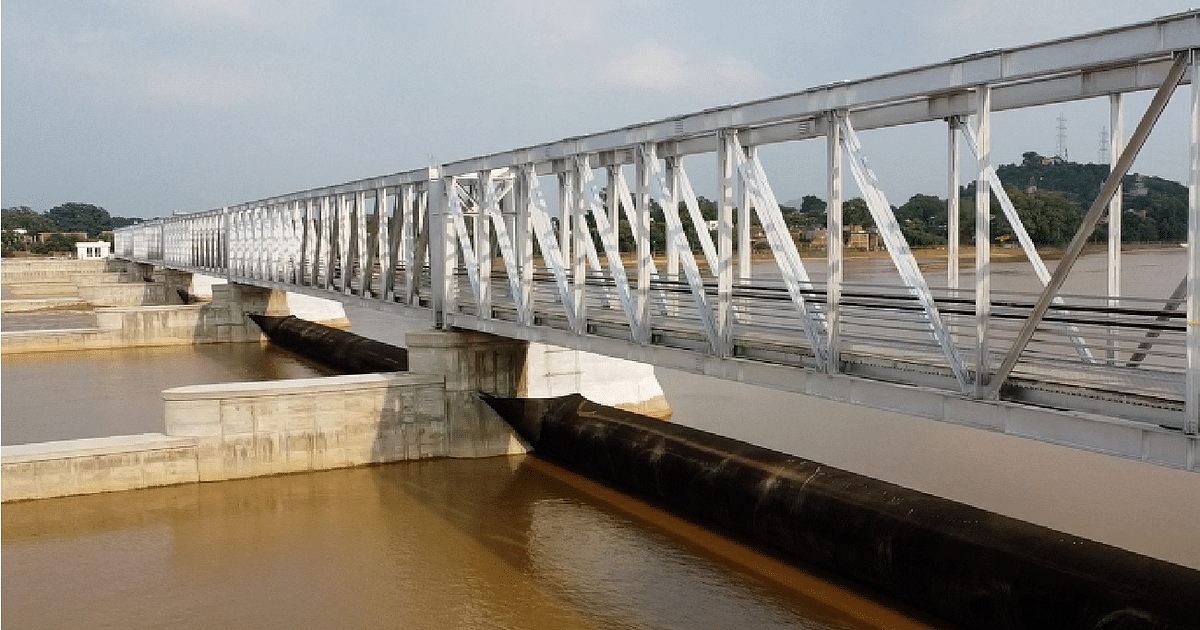 Bihar's rubber dam sets an example for Kerala