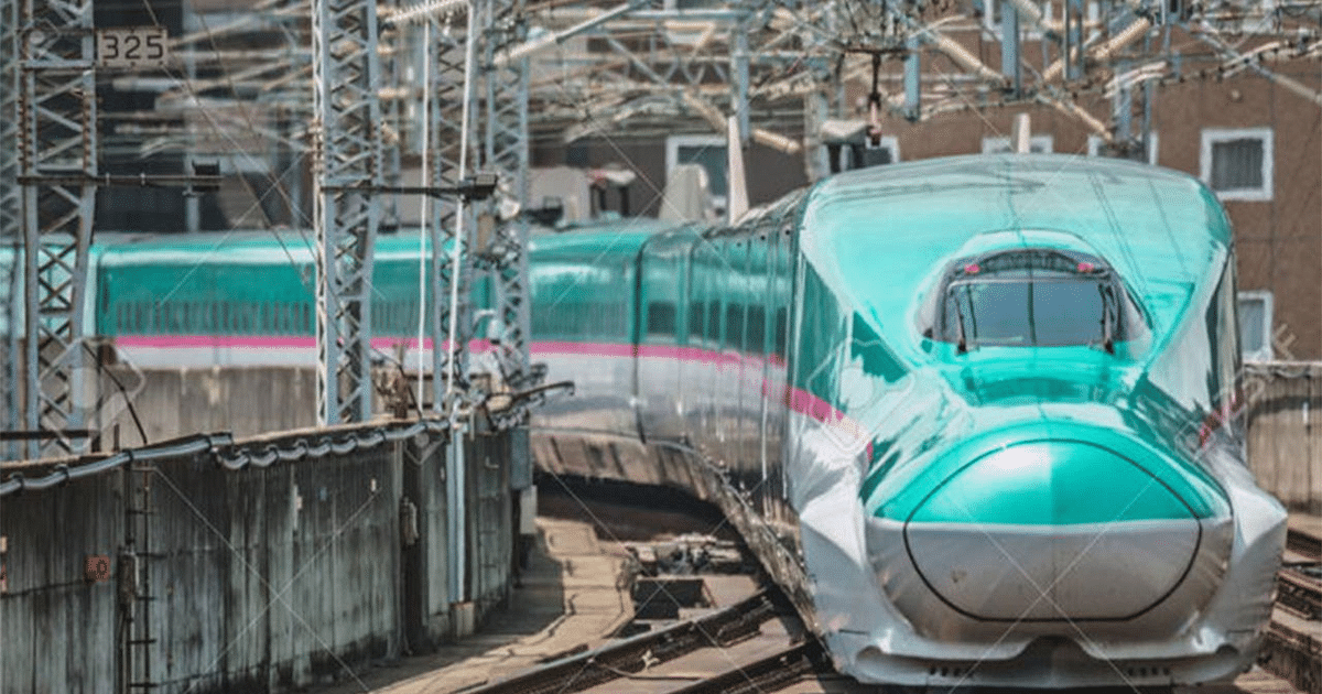 Bullet Train: Bullet Train project is ready for phased commissioning of Gujarat section.