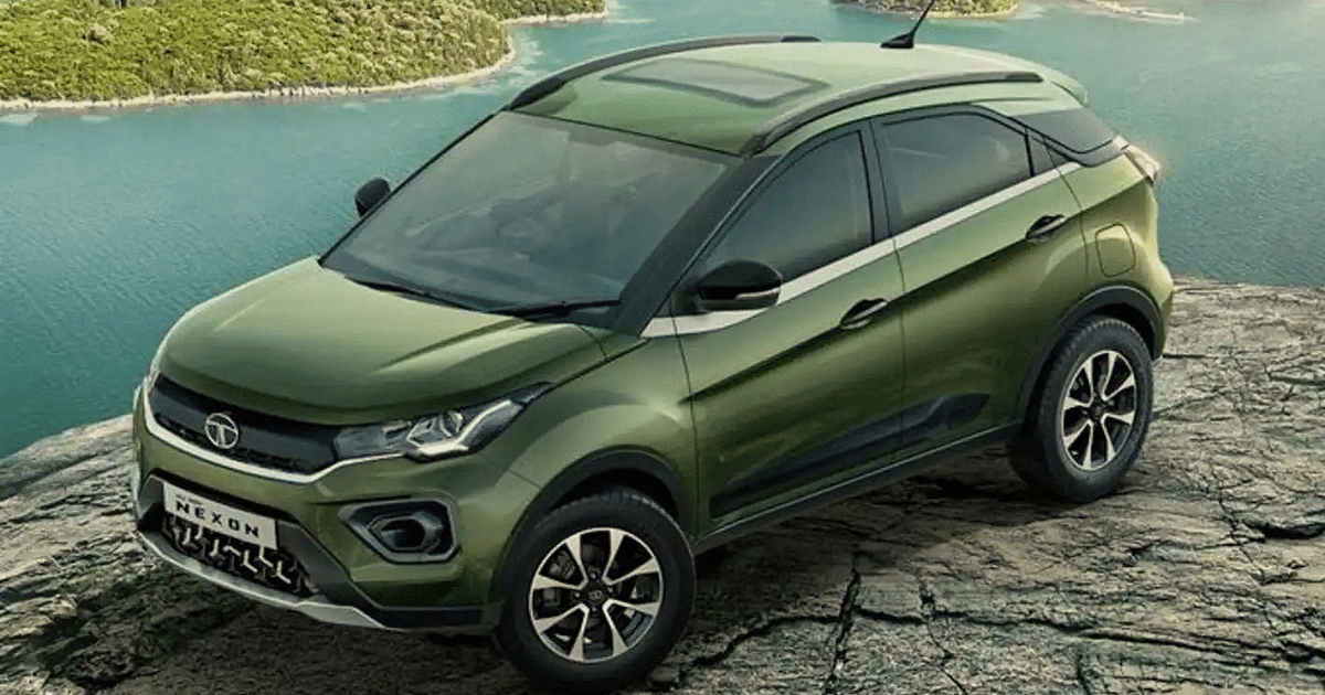 Car Finance Plan: Take home Tata Nexon with just Rs 1 lakh down payment, know what is the plan?