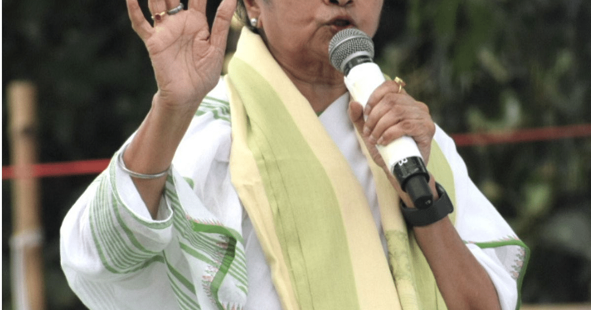 Chandrababu Naidu's arrest is a political vendetta: Mamata Banerjee