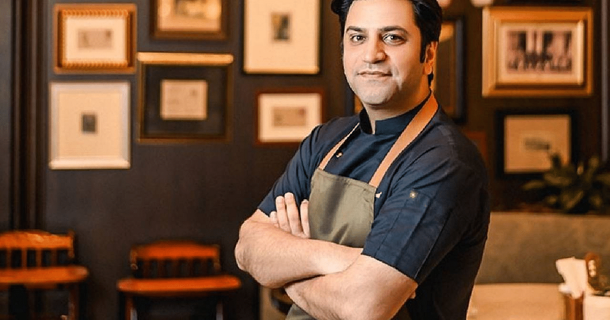 Chef Kunal Kapur will serve this dish to the First Ladies at the G20 Summit