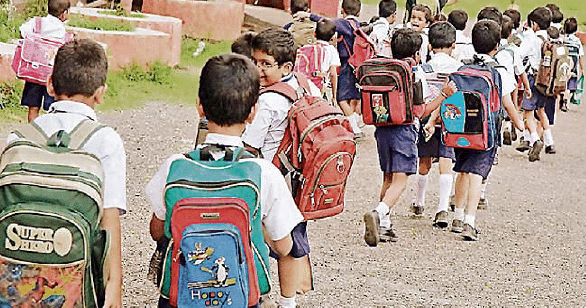 Children from weaker sections are neglected in private schools of Bihar, despite RTE Act, 42 percent seats remain vacant.