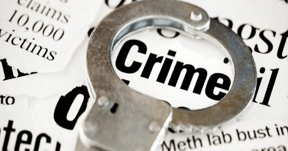 Crime is highest in 4 districts of Jharkhand, capital Ranchi is at the forefront