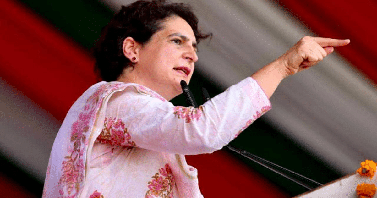 Demand to declare the disaster in Himachal Pradesh as a national disaster, Priyanka Gandhi wrote a letter to PM Modi