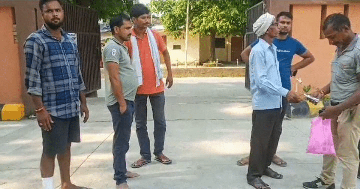 Deoria: 4 year old innocent dies after getting injection in nursing home, family members create ruckus