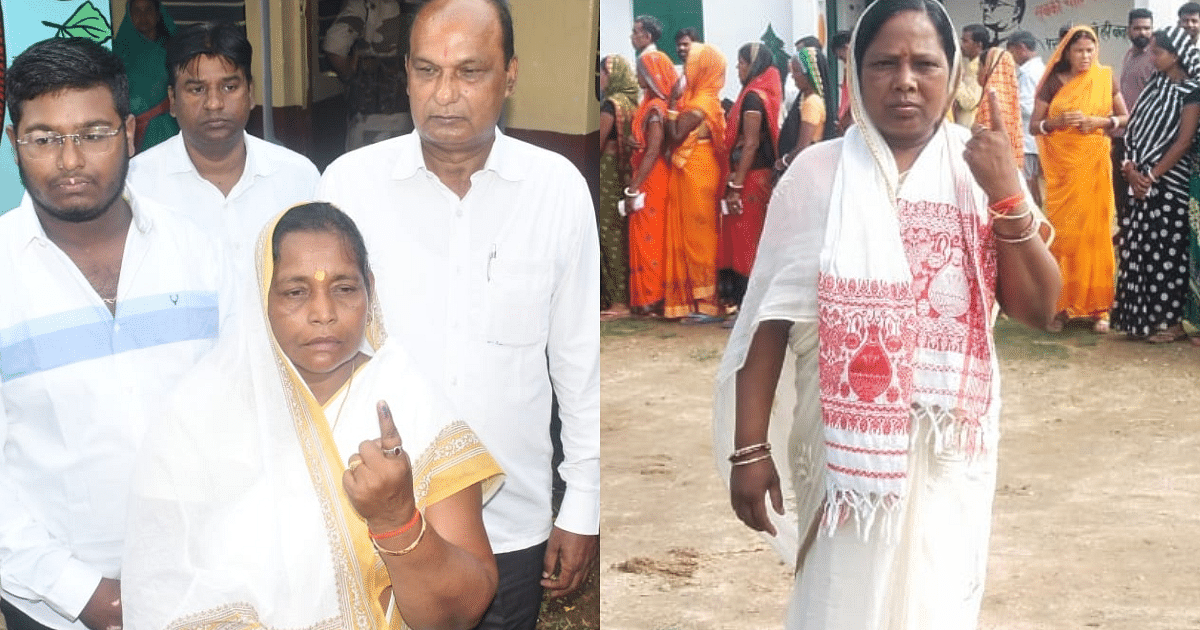 Dumri by-election: What did INDIA candidate Baby Devi and NDA candidate Yashoda Devi say about the victory after voting?