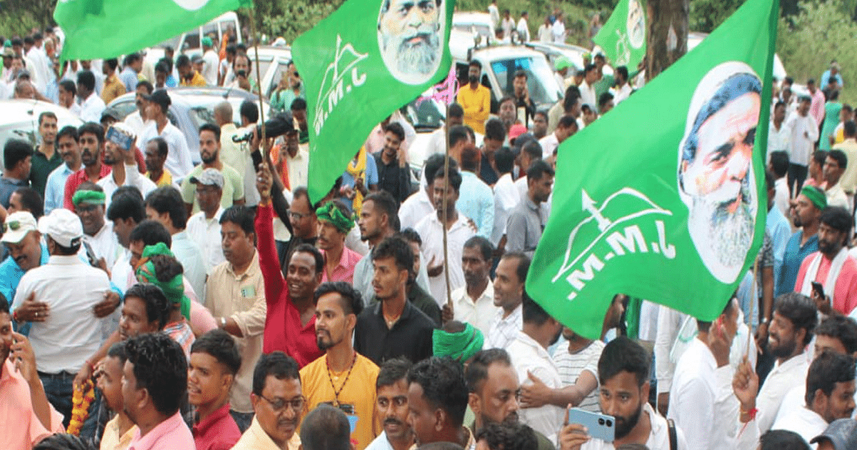 Dumri by-election result: JMM hoisted the flag of victory for the fifth time in a row, workers swing