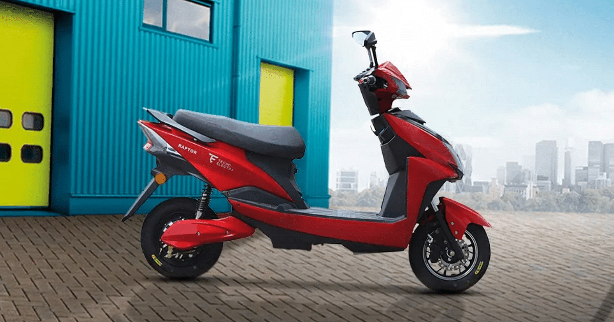 Electric Scooty: This scooty of only Rs 76,000 will run 100 kilometers on a single charge, full charge in 3 to 4 hours