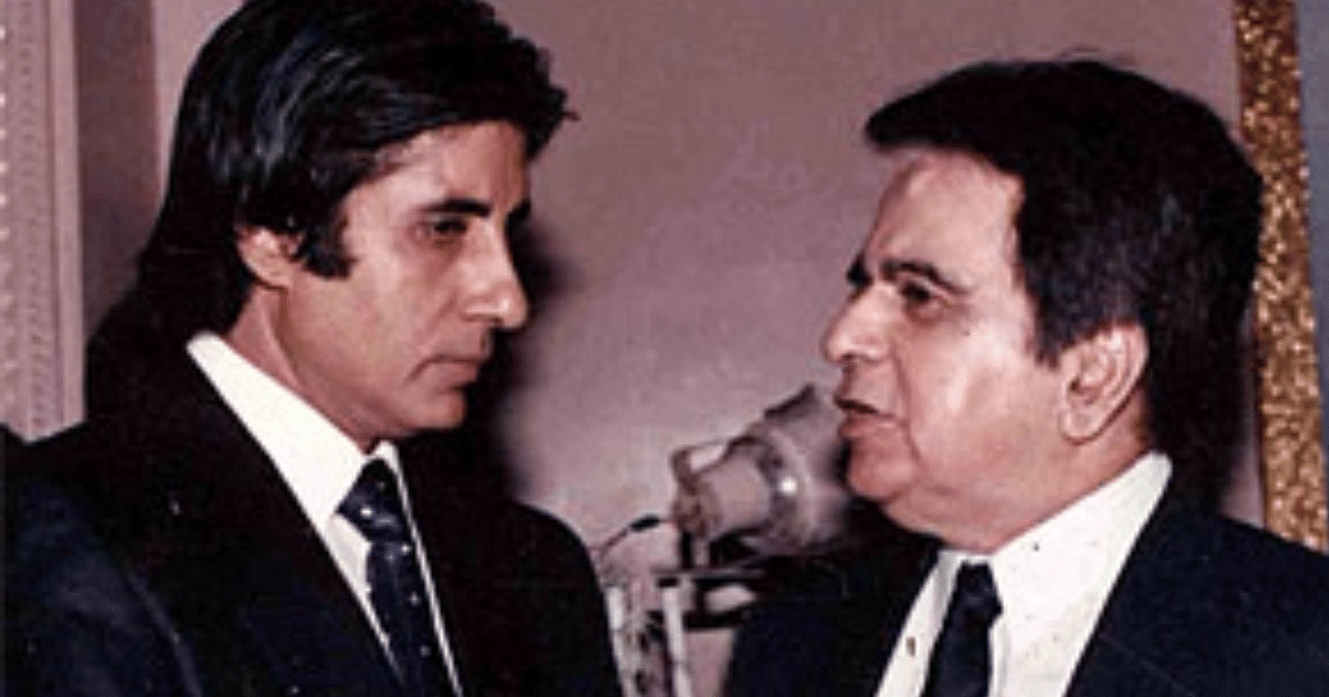 Exclusive: Big B still worships Dilip Kumar, these stars consider these powerful actors as their acting school.