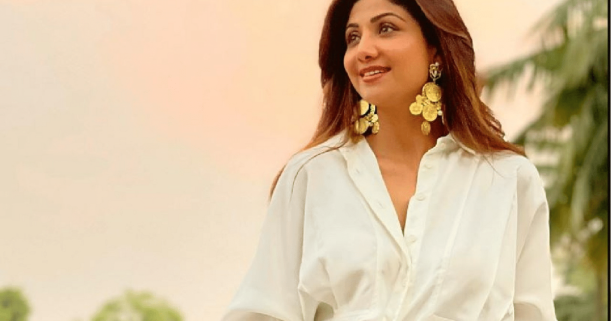 Exclusive: Shilpa Shetty Kundra said - I also have middle class values, said this about the film 'Sukhi'