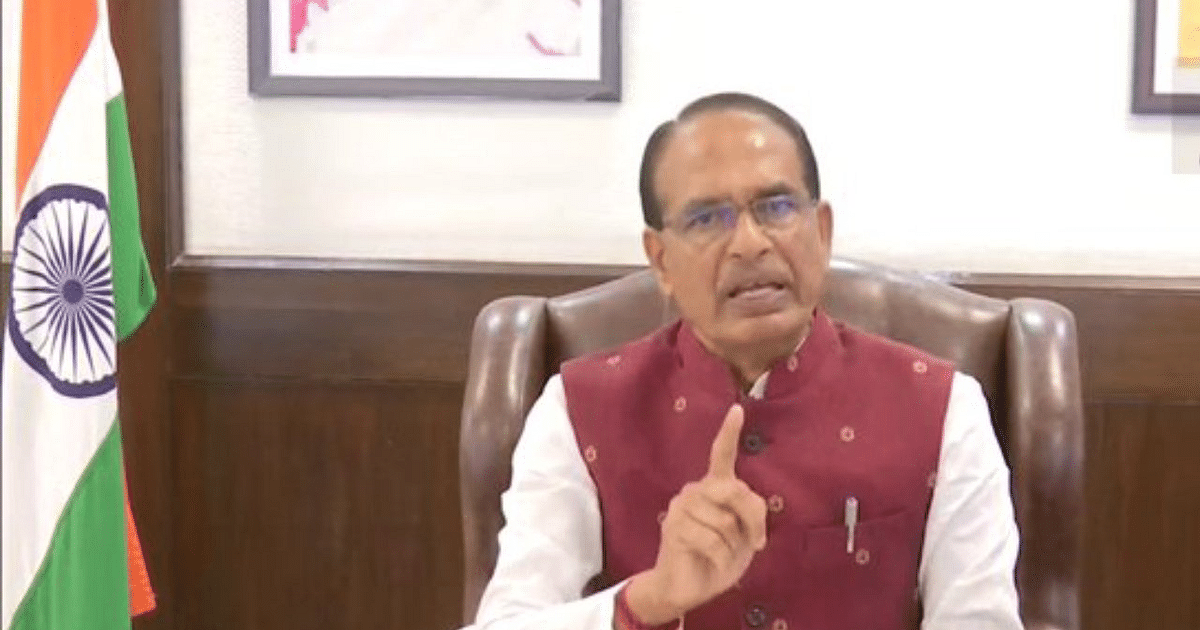Exclusive interview: Shivraj Singh Chauhan said- The biggest achievement of BJP government is to empower women.