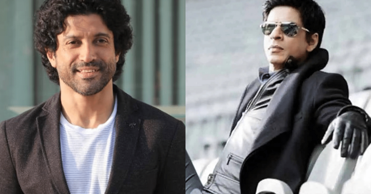 For the first time, Farhan Akhtar broke his silence on replacing Shahrukh Khan from Don 3, said- We are... with mutual consent.