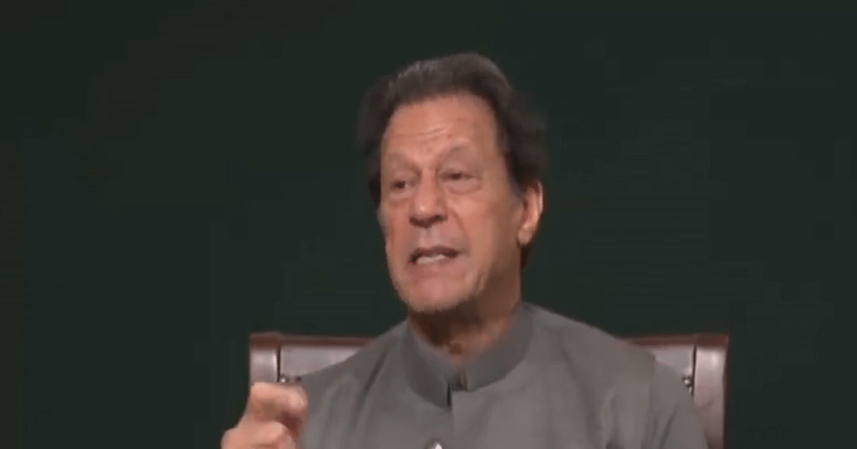 Former Pakistan PM Imran Khan in trouble again, accused of inciting violence, know the whole matter