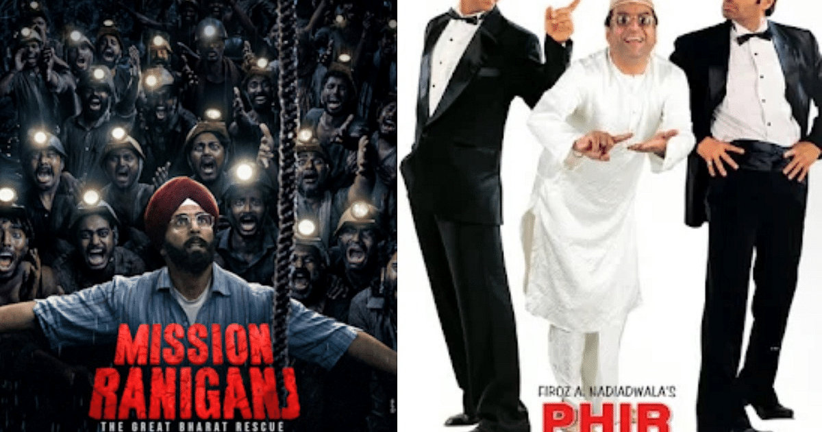 From Mission Raniganj to Hera Pheri 3, Khiladi Kumar will make a grand entry with these 7 films, will give a superhit.