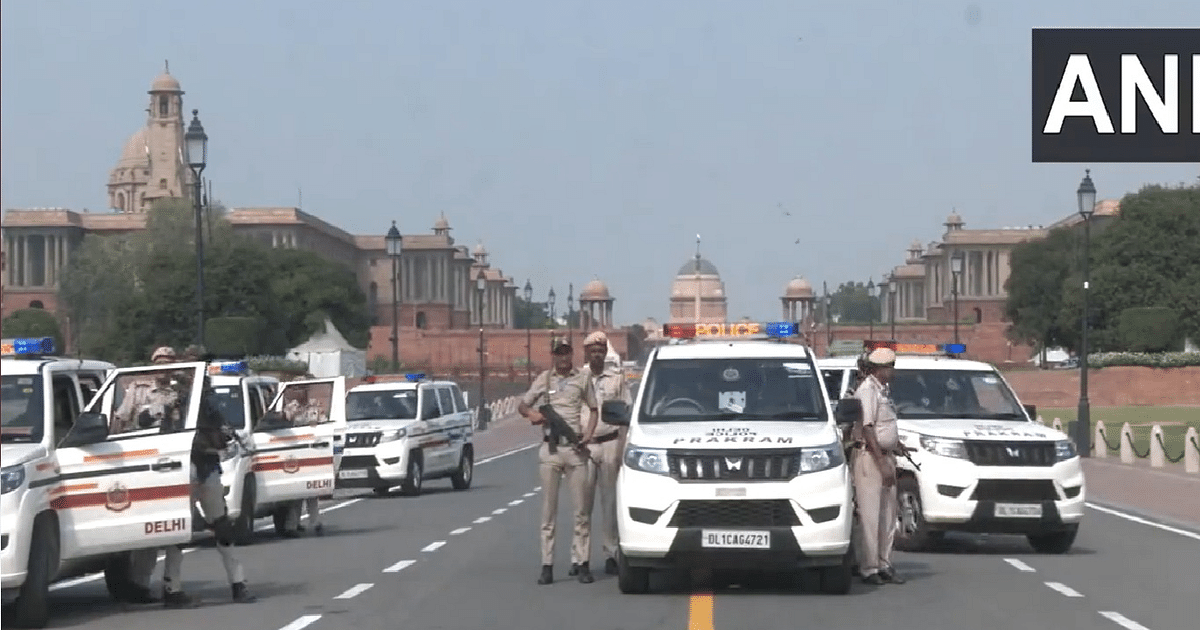 G20 Summit: Delhi's security tight, even birds will not be able to kill, but 5000 will have third eye sight