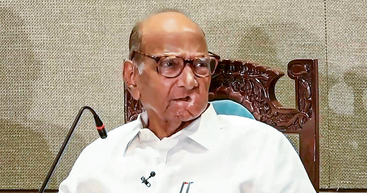 G20 Summit: 'This did not happen when Indira Gandhi was Prime Minister', Sharad Pawar attacks Modi government