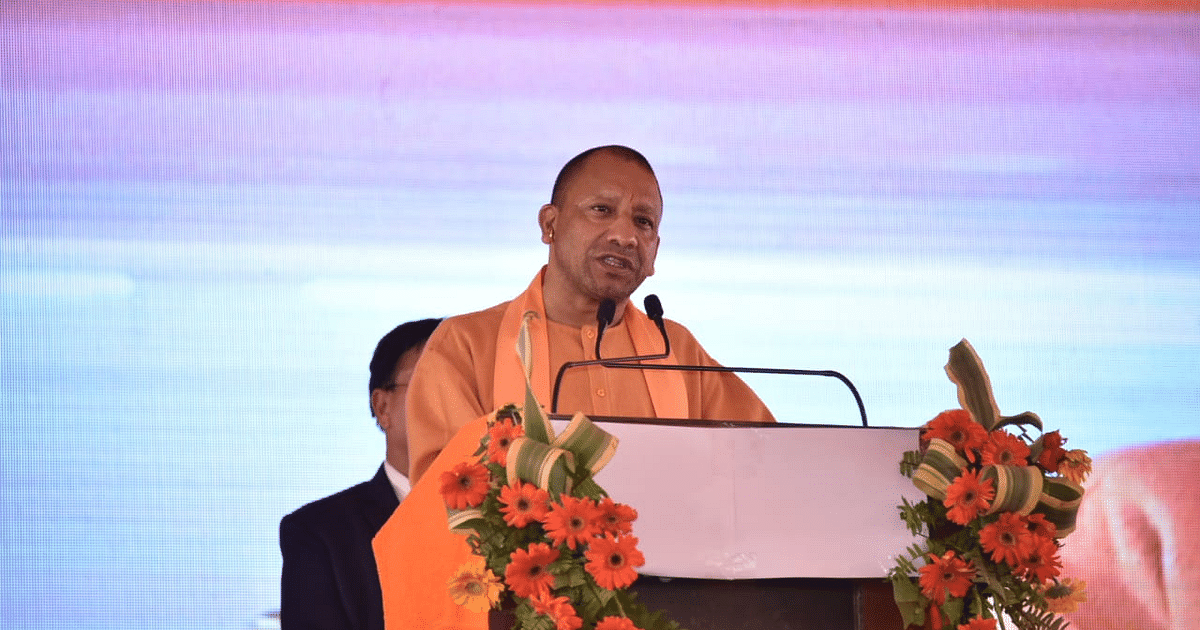 Ghosi by poll: Remember Mau riots, there was SP government and Yadav, Dalits were being killed somewhere: CM Yogi