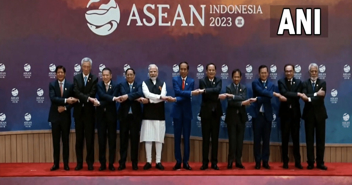 Grand welcome to PM Modi in Indonesia, said in ASEAN-India Summit- '21st century belongs to Asia'