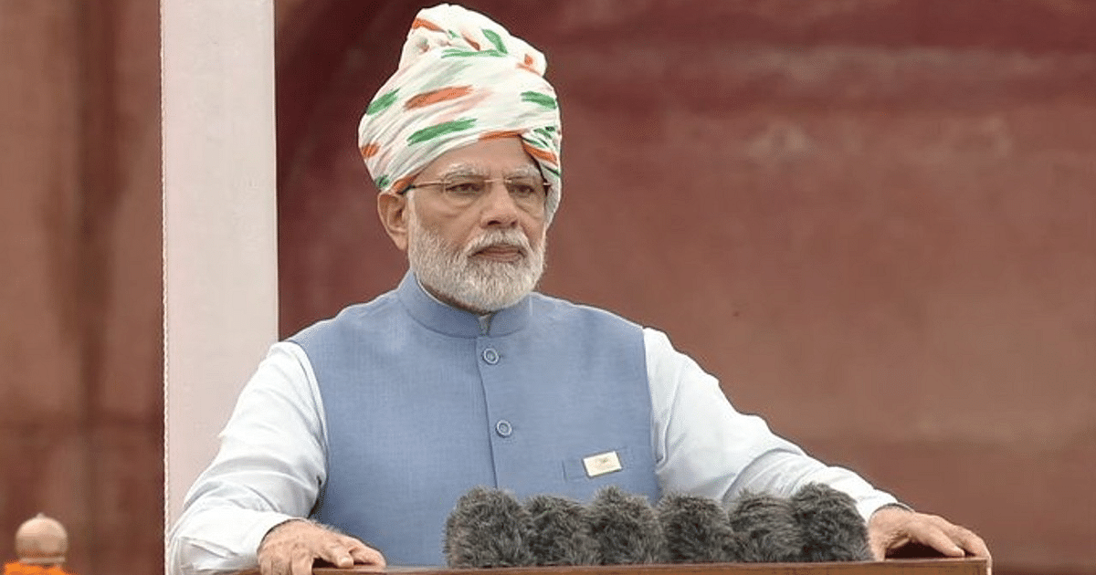 Happy Birthday PM Modi: 5 big decisions of PM Modi, which changed the picture of the country