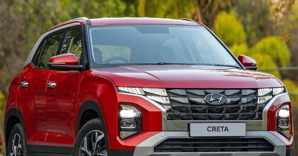 Hyundai Creta facelift SUV will be launched in India soon, will compete with these sports utility vehicles