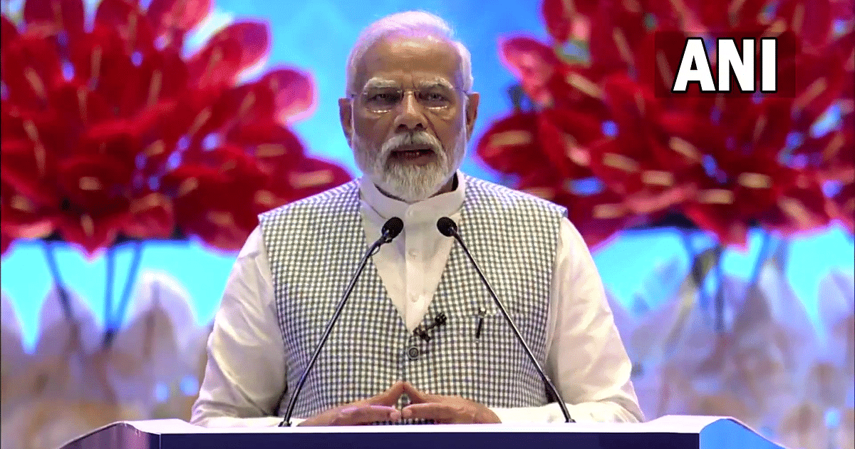 'I am a little big labourer', said PM Modi while interacting with 'Team G-20'